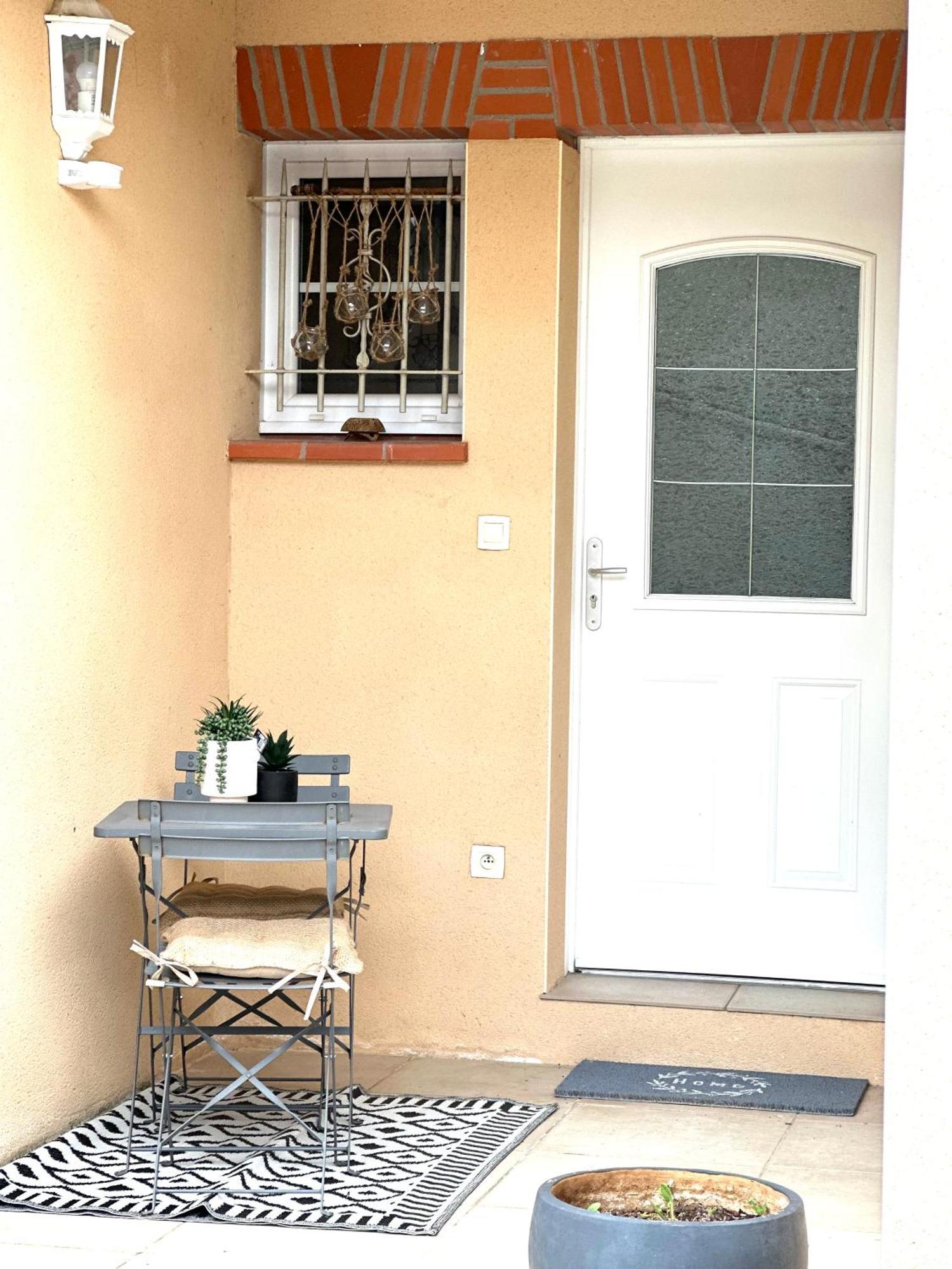 Maison D'Hotes Chic A Beauzelle Exterior foto